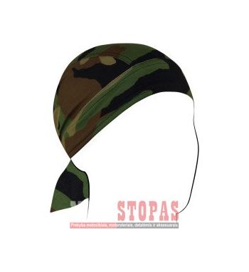 ZAN HEADGEAR FLYDANNA SPFLX WOODLAND
