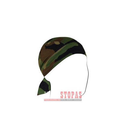 ZAN HEADGEAR FLYDANNA SPFLX WOODLAND
