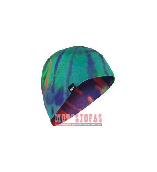 ZAN HEADGEAR BEANIE SPFLX TIE DYE