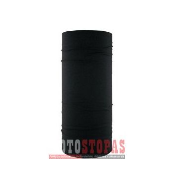 ZAN HEADGEAR MOTLEY TUBE™ ALL WEATHER BLACK ONE SIZE