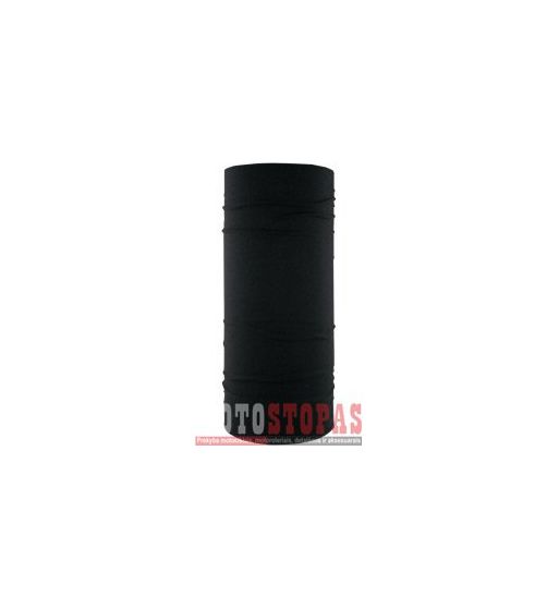 ZAN HEADGEAR MOTLEY TUBE™ ALL WEATHER BLACK ONE SIZE