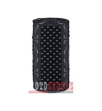 ZAN HEADGEAR MOTLEY TUBE™ PAISLEY FLEECE LINED ONE SIZE