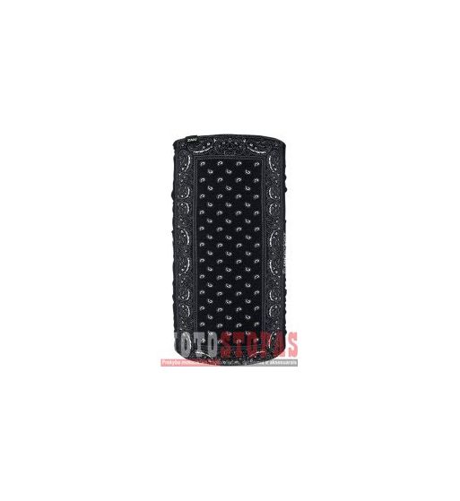 ZAN HEADGEAR MOTLEY TUBE™ PAISLEY FLEECE LINED ONE SIZE