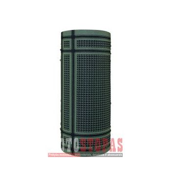 ZAN HEADGEAR MOTLEY TUBE™ HOUNDSTOOTH OLIVE ONE SIZE