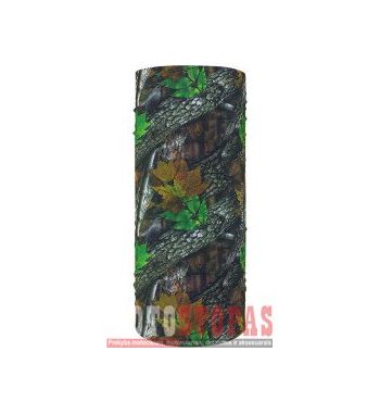ZAN HEADGEAR MOTLEY TUBE™ FOREST CAMO ONE SIZE