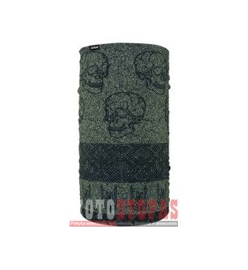 ZAN HEADGEAR MOTLEY TUBE FLEECE LINED