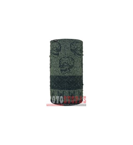 ZAN HEADGEAR MOTLEY TUBE FLEECE LINED