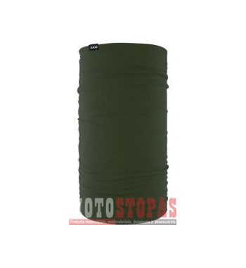 ZAN HEADGEAR MOTLEY TB LINED OLIVE