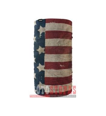 ZAN HEADGEAR MOTLEY TB LINED PATRIOT