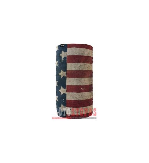ZAN HEADGEAR MOTLEY TB LINED PATRIOT