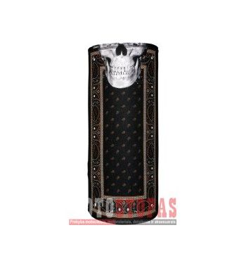 ZAN HEADGEAR MOTLEY TUBE POLYESTER CLA