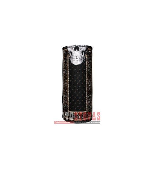 ZAN HEADGEAR MOTLEY TUBE POLYESTER CLA