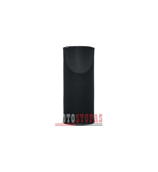 ZAN HEADGEAR TUBE WINDPROOF BLACK