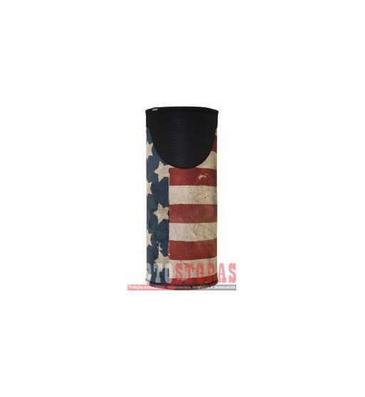 ZAN HEADGEAR TUBE WINDPROOF PATRIOT