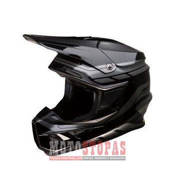 Z1R Šalmas BLK/CHAR MD