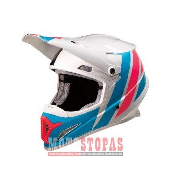 Z1R Šalmas WT/PK/BU LG