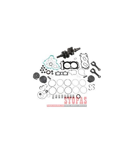 WRENCH RABBIT Remontinis komplektas POLARIS