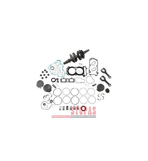 WRENCH RABBIT Remontinis komplektas POLARIS