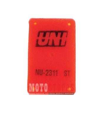 UNI FILTER ORO FILTRAS KAWASAKI