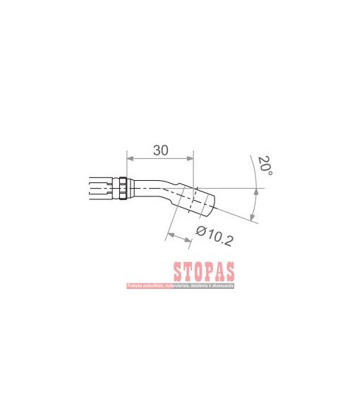 TRW BANJO M10 20 S