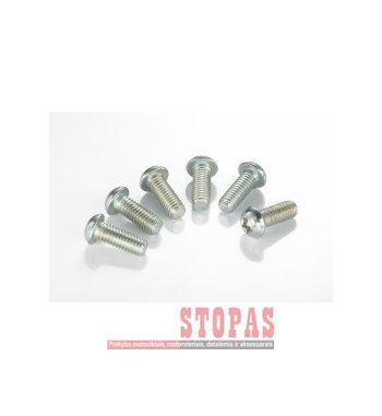 TRW Lucas BRAKE DISC BOLT M6x1x20 6PK