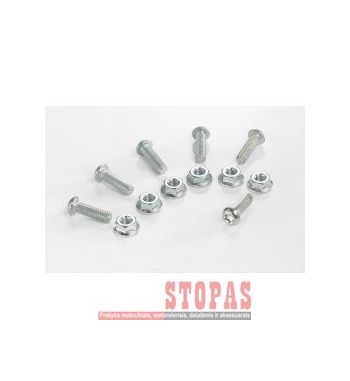TRW Lucas BRAKE DISC BOLT M6x1x23 6PK 