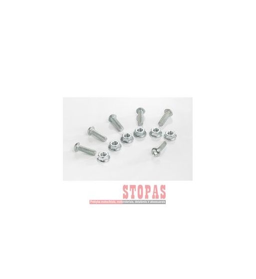 TRW Lucas BRAKE DISC BOLT M6x1x23 6PK 