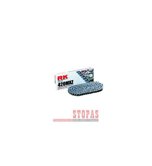 RK Grandinė MXZ 86 CLIP LINK 420 NON-SEAL