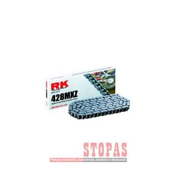RK Grandinė MXZ 138 CLIP LINK 428 NON-SEAL