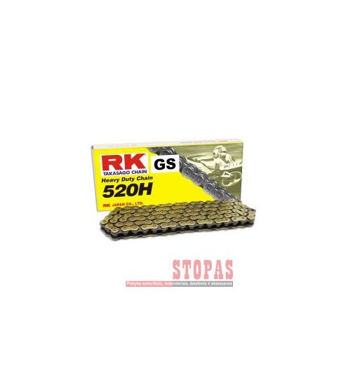 RK Grandinė CHAIN 520H X 48 LINKS
