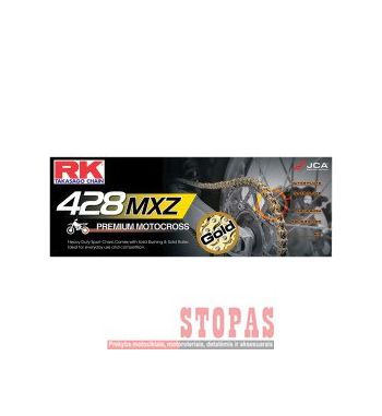 RK Grandinė GB 428 MXZ 130 CLIP LINK 428 NON-SEAL