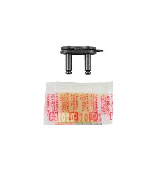 RK MXZ 1 CLIP LINK 428 NON-SEAL REPLACEMENT CONNECTING LINK / NATURAL