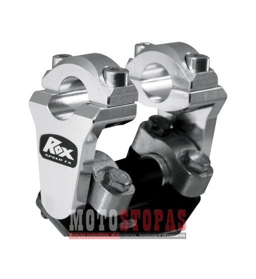 ROX SPEED FX VAIRO PAKĖLIMAS