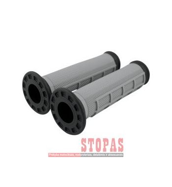 RENTHAL RANKENĖLĖS Black| Gray