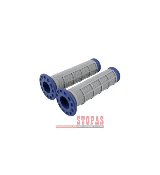 RENTHAL RANKENĖLĖS Blue| Gray