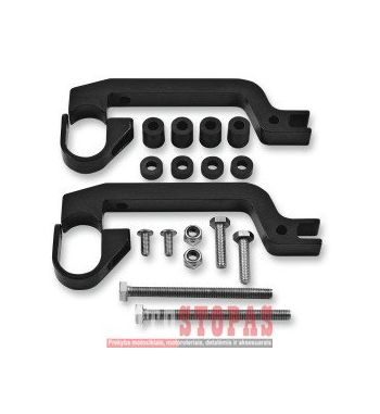 RACE SHOP INC. HANDGUARD MOUNT ATV