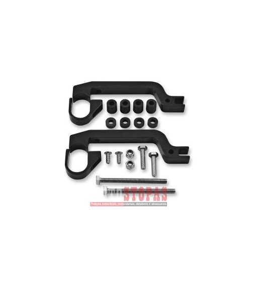 RACE SHOP INC. HANDGUARD MOUNT ATV