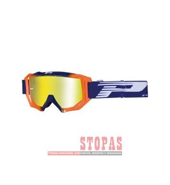 PROGRIP AKINIAI Blue| Hi-Vis| Orange