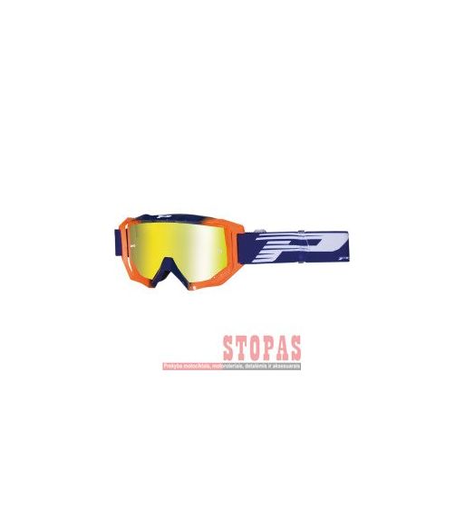 PROGRIP AKINIAI Blue| Hi-Vis| Orange