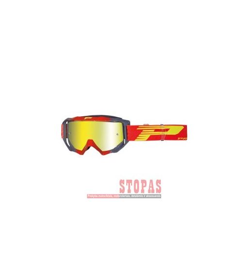 PROGRIP AKINIAI Gray| Red