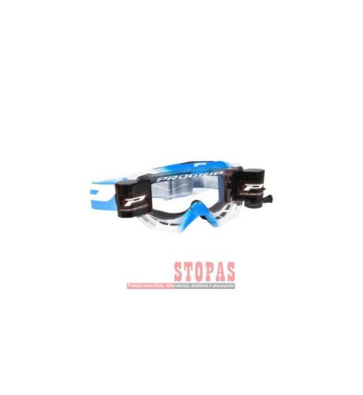 PROGRIP AKINIAI Light Blue| White