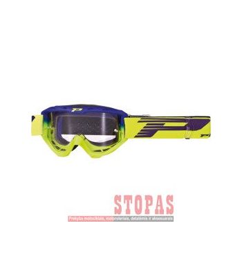 PROGRIP AKINIAI Blue| Hi-Vis| Yellow