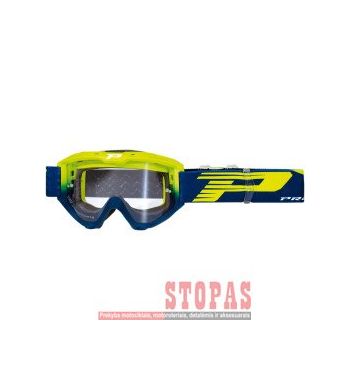 PROGRIP AKINIAI Blue| Hi-Vis| Yellow