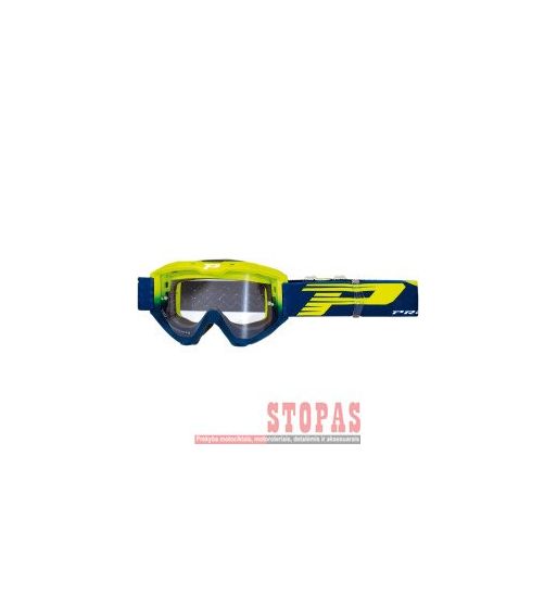 PROGRIP AKINIAI Blue| Hi-Vis| Yellow