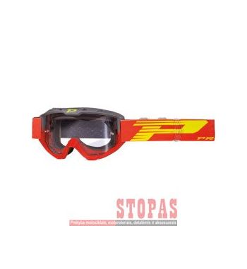 PROGRIP AKINIAI 	Gray| Red