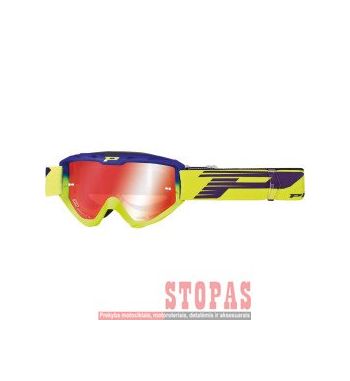PROGRIP AKINIAI Blue| Hi-Vis| Yellow