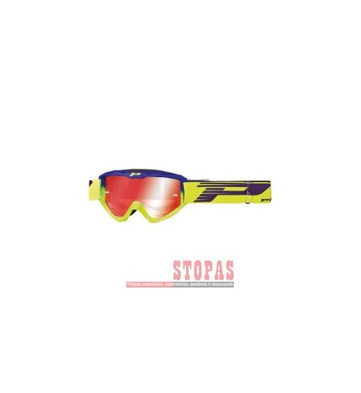 PROGRIP AKINIAI Blue| Hi-Vis| Yellow