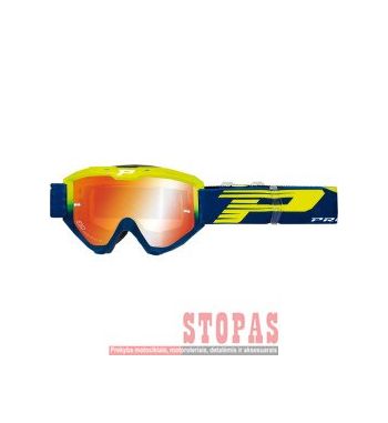 PROGRIP AKINIAI Blue| Hi-Vis| Yellow