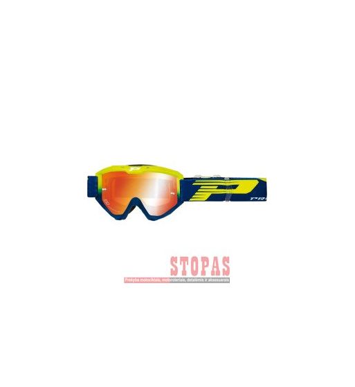 PROGRIP AKINIAI Blue| Hi-Vis| Yellow