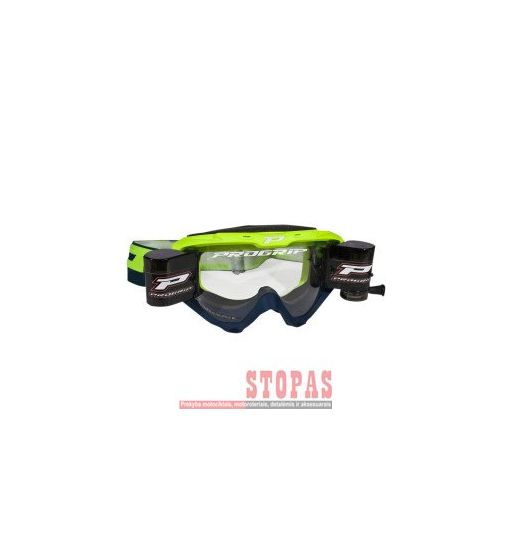 PROGRIP AKINIAI Blue| Hi-Vis| Yellow
